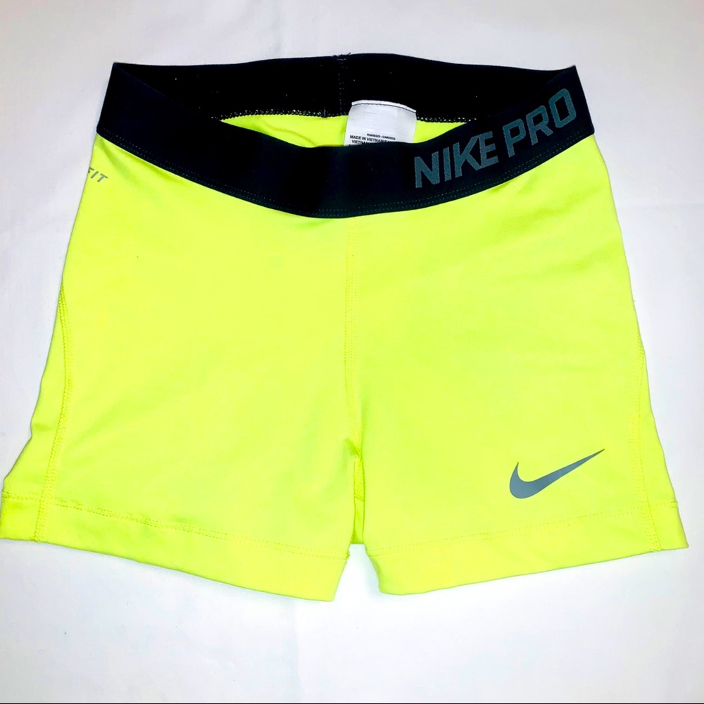 Nike Pro Women's 3'' Shorts